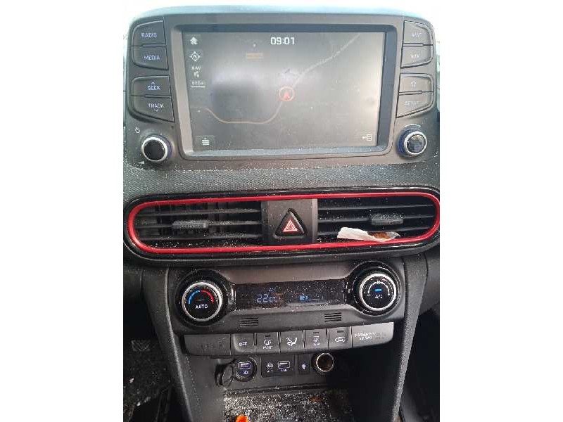 hyundai kona del año 2019