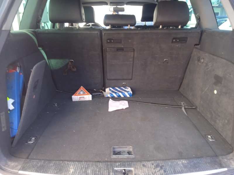 volkswagen touareg (7la) del año 2007