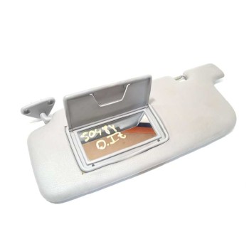 Recambio de parasol izquierdo para mitsubishi outlander (cu0w) 2.0 cat referencia OEM IAM MN134993HA  