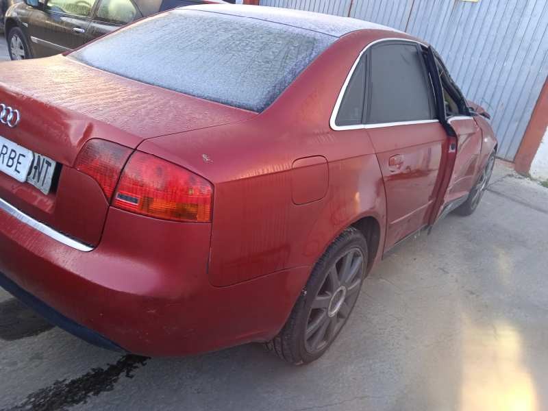 audi a4 berlina (8e) del año 2005