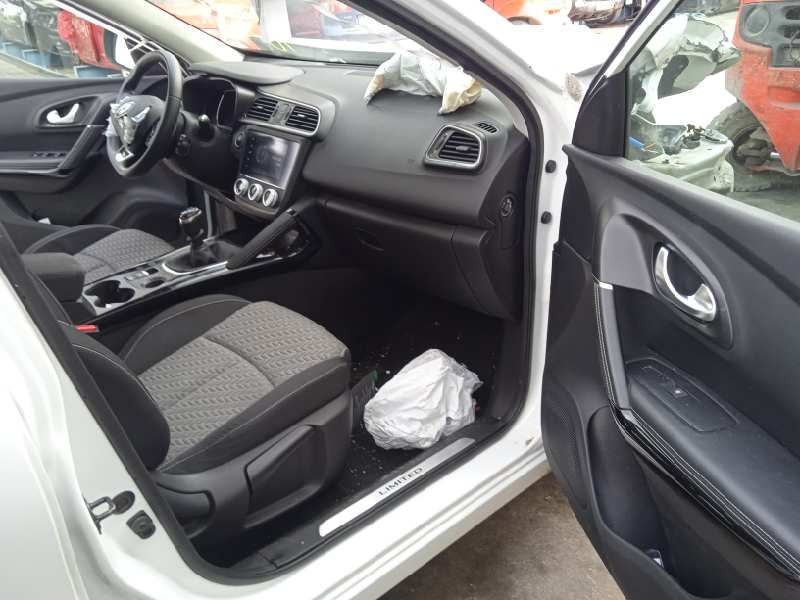 renault kadjar del año 2021