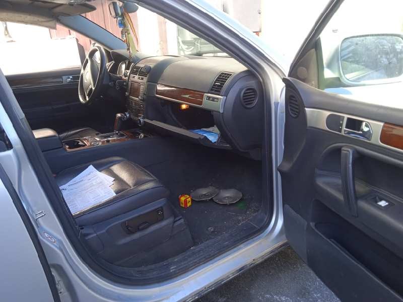 volkswagen touareg (7la) del año 2007