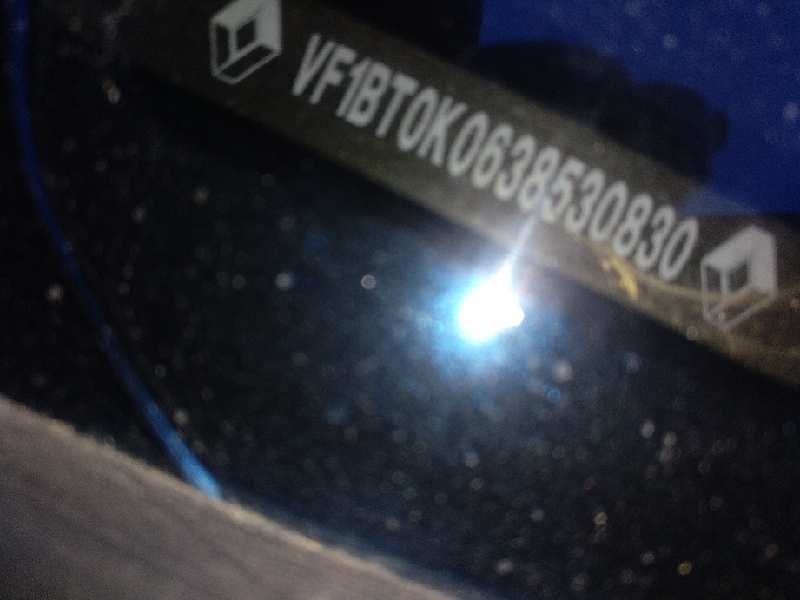 renault laguna iii del año 2007