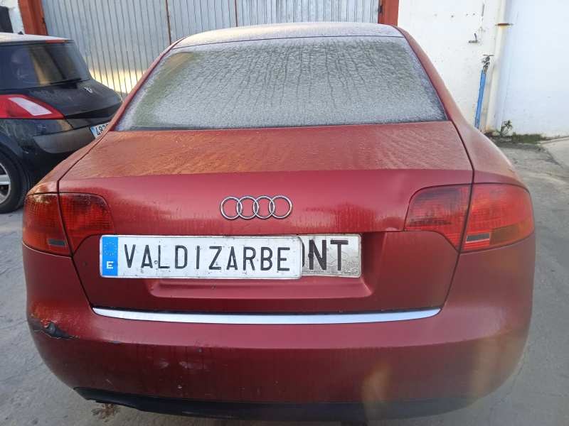 audi a4 berlina (8e) del año 2005