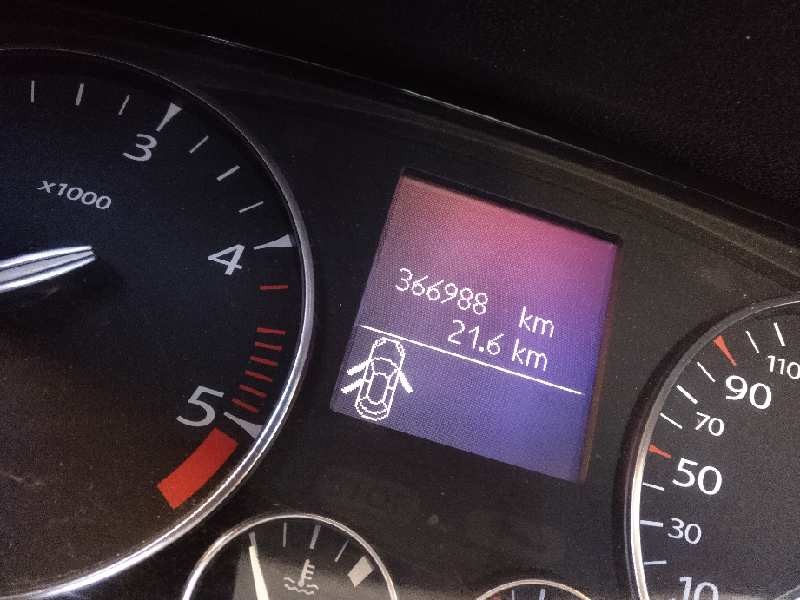 renault laguna iii del año 2007