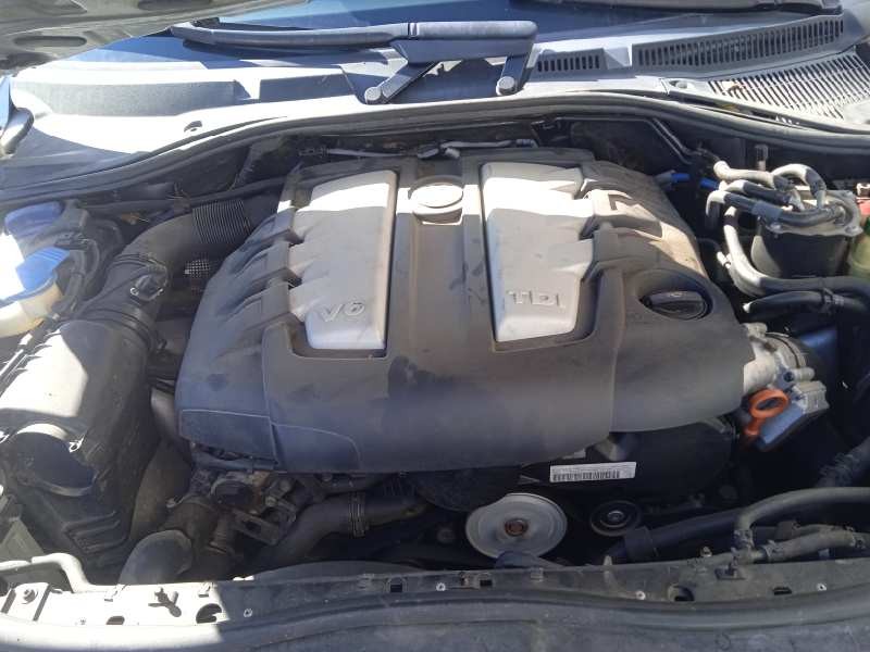 volkswagen touareg (7la) del año 2007