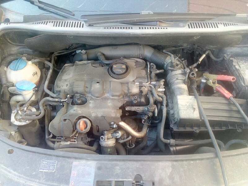 volkswagen touran (1t2) del año 2008