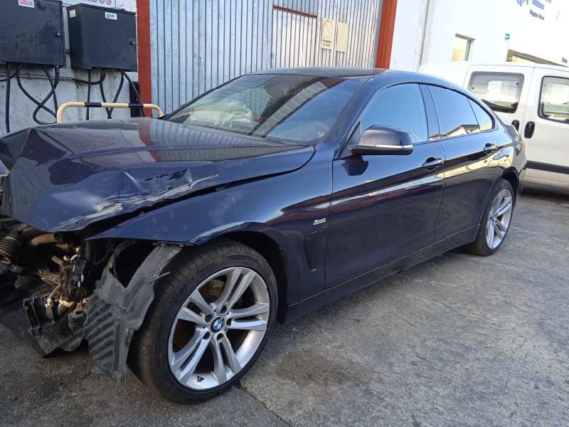 bmw serie 4 gran coupe (f36) del año 2016