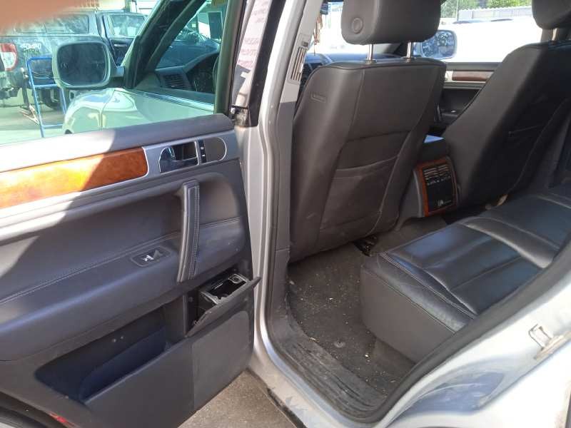 volkswagen touareg (7la) del año 2007