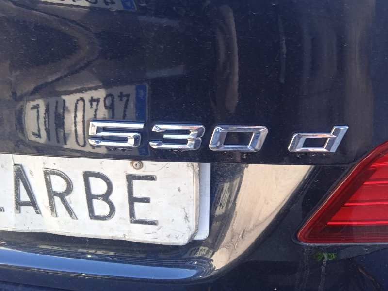 bmw serie 5 lim. (f10) del año 2014