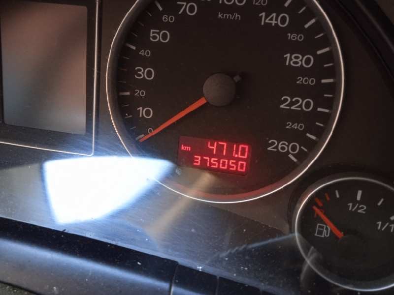 audi a4 berlina (8e) del año 2005