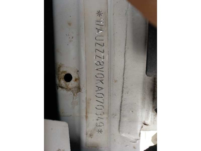 audi a3 sedán (8vm) del año 2019