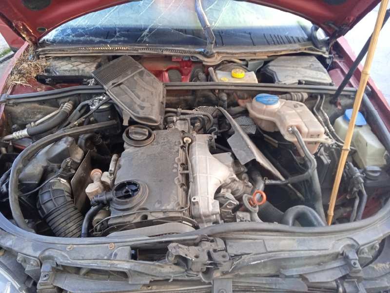 audi a4 berlina (8e) del año 2005