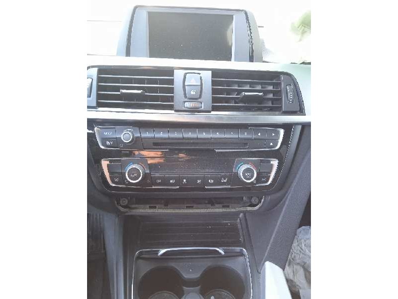 bmw serie 4 gran coupe (f36) del año 2016