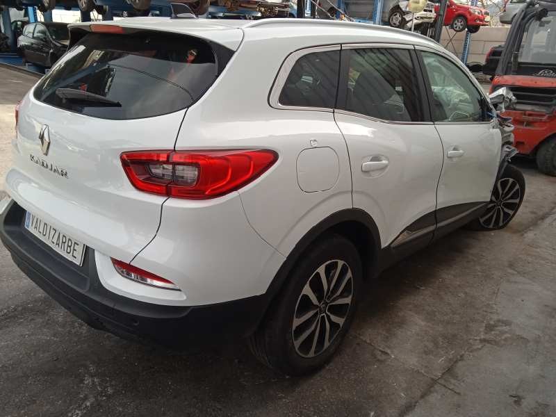 renault kadjar del año 2021