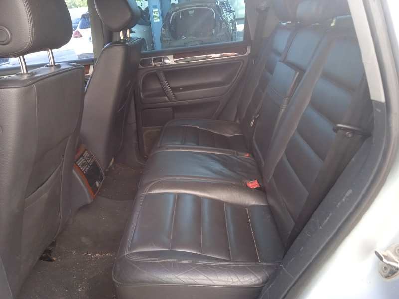 volkswagen touareg (7la) del año 2007