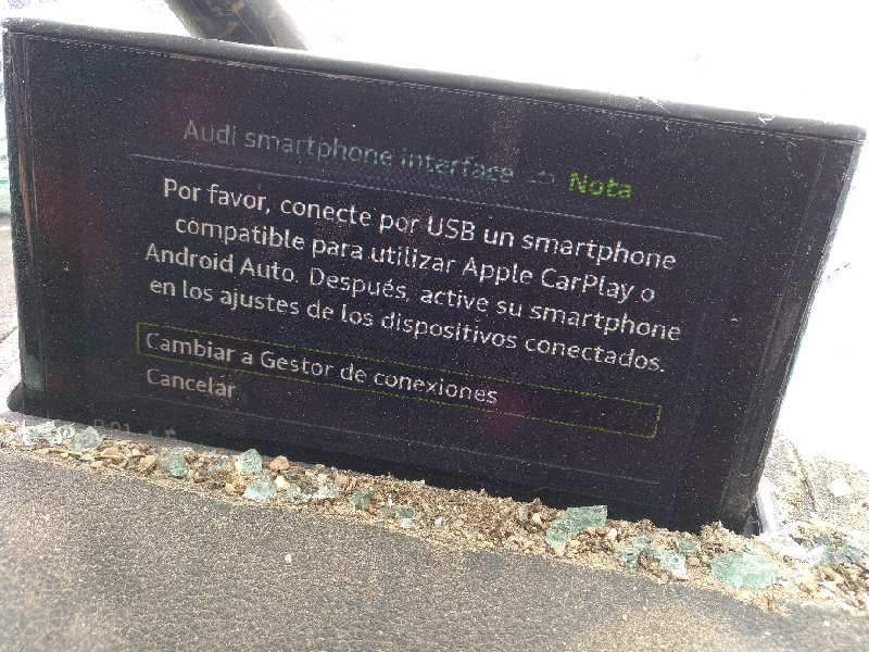 audi a3 sedán (8vm) del año 2019