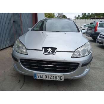PEUGEOT 407 SW (6E_, 6D_)