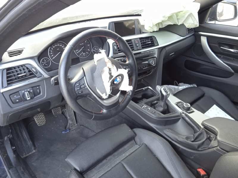 bmw serie 4 gran coupe (f36) del año 2016