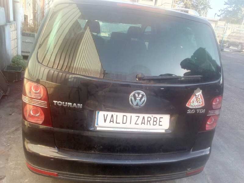 volkswagen touran (1t2) del año 2008