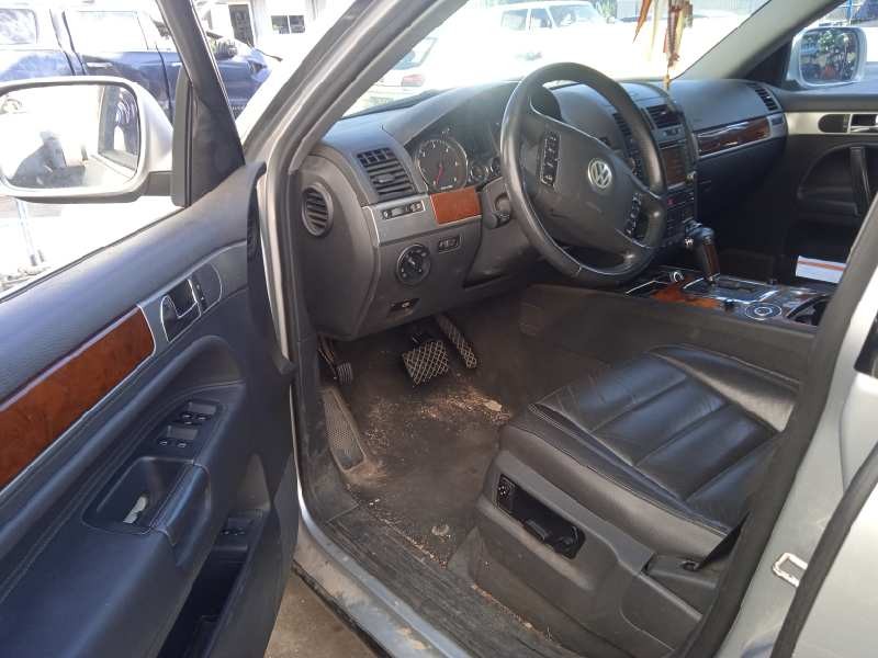 volkswagen touareg (7la) del año 2007