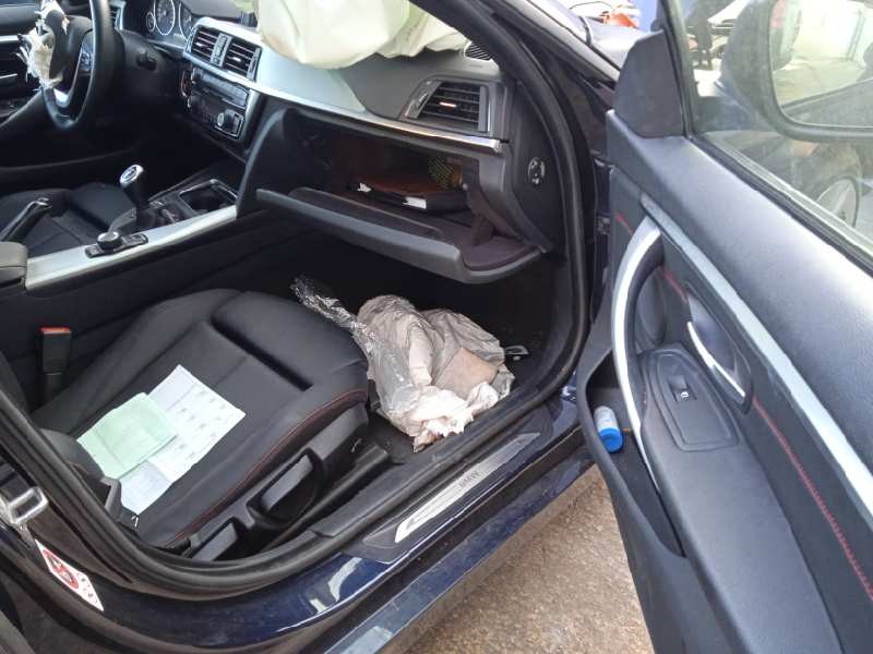 bmw serie 4 gran coupe (f36) del año 2016