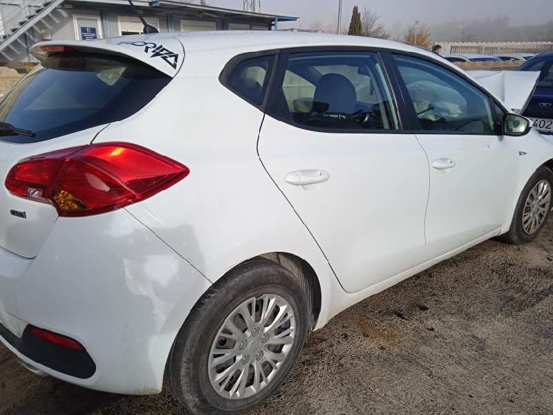 kia cee´d del año 2016