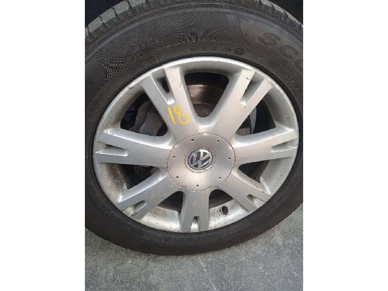 volkswagen touareg (7la) del año 2007