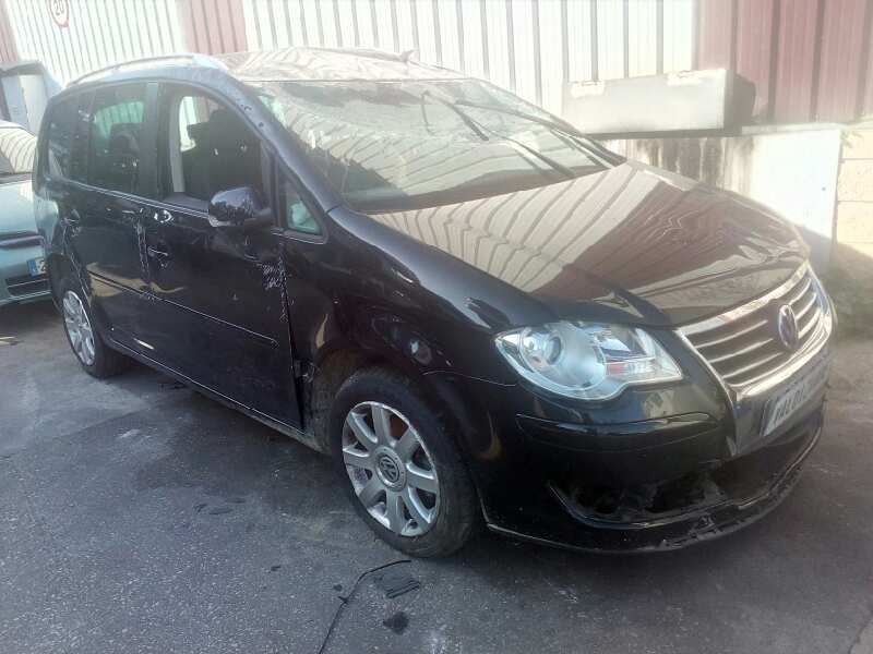 volkswagen touran (1t2) del año 2008