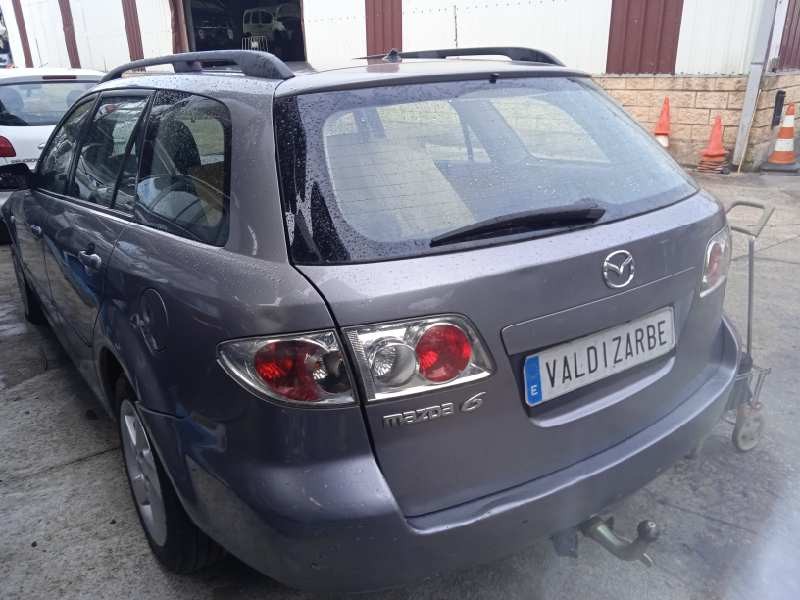 mazda 6 monovolumen (gy) del año 2004