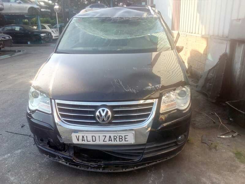 volkswagen touran (1t2) del año 2008