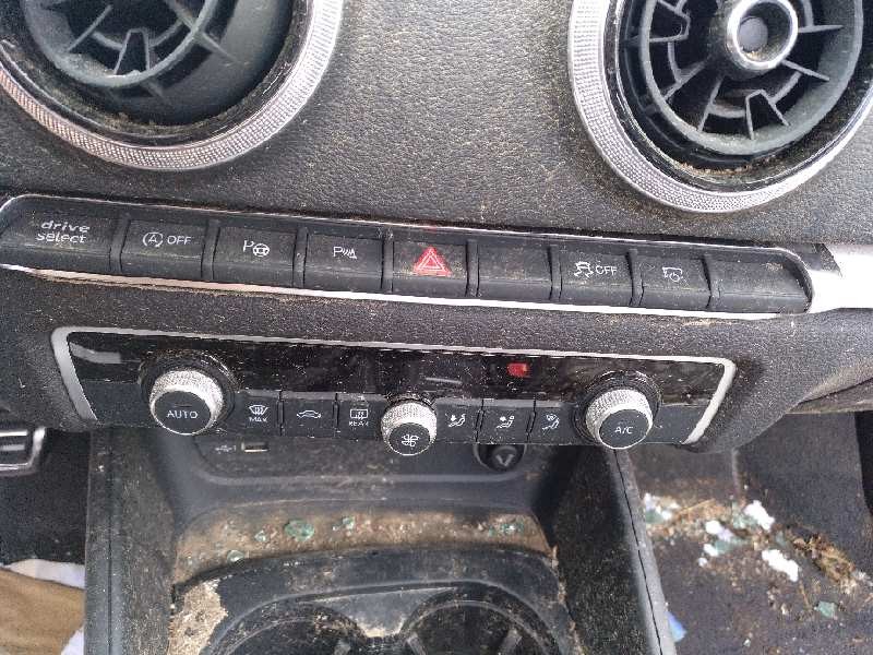 audi a3 sedán (8vm) del año 2019