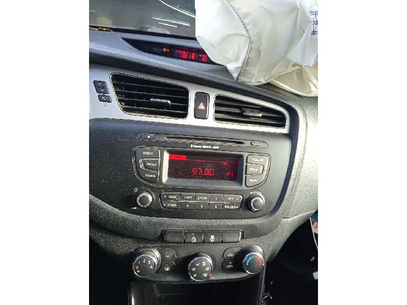 kia cee´d del año 2016