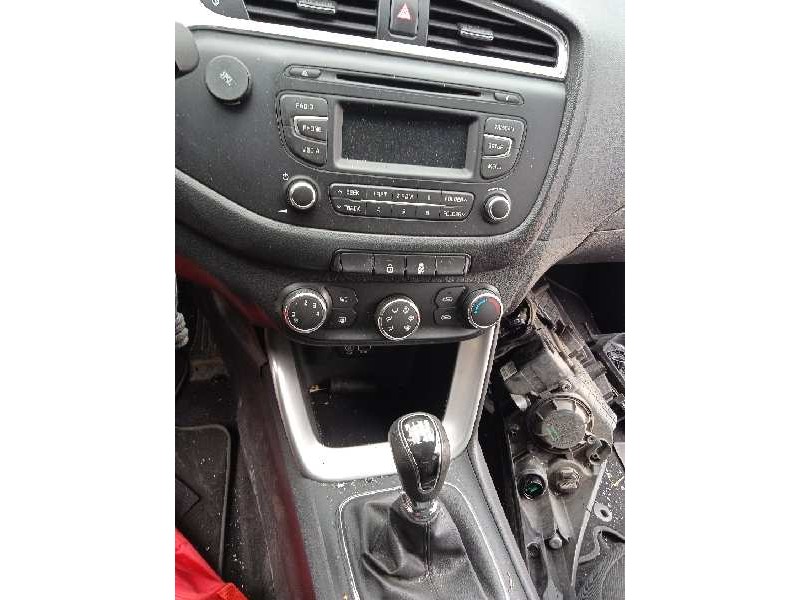 kia cee´d del año 2017