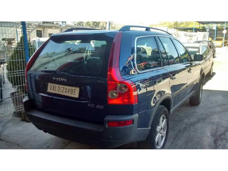 volvo xc90 del año 2004