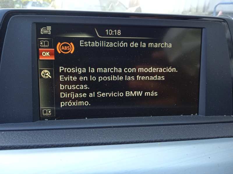 bmw serie 4 gran coupe (f36) del año 2016