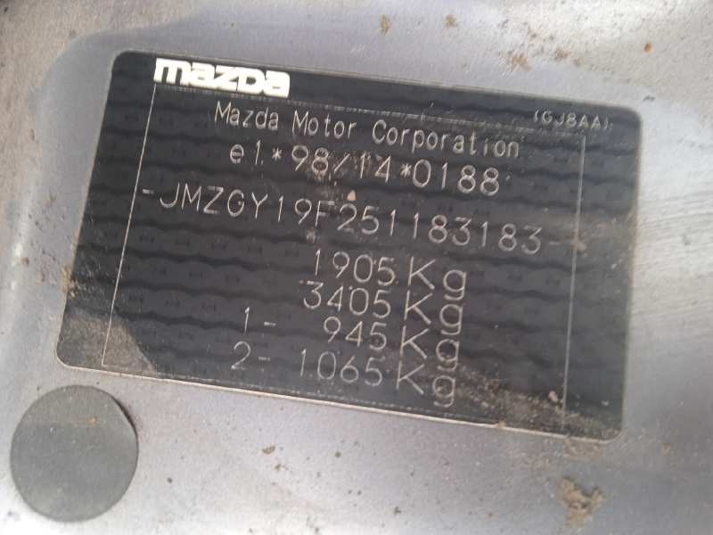 mazda 6 monovolumen (gy) del año 2004