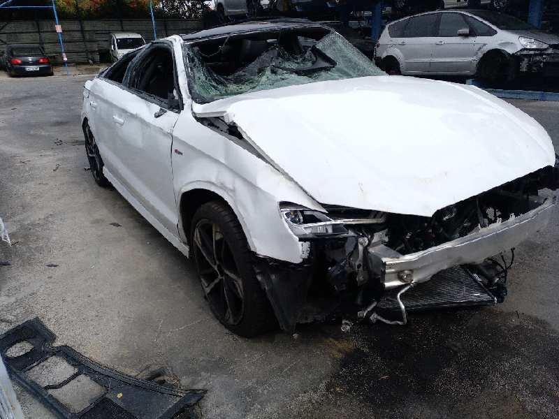 audi a3 sedán (8vm) del año 2019