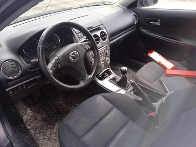 mazda 6 monovolumen (gy) del año 2004