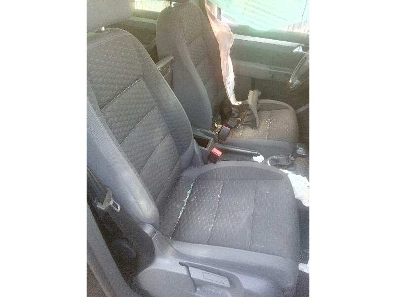 volkswagen touran (1t2) del año 2008