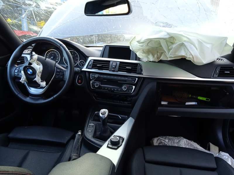 bmw serie 4 gran coupe (f36) del año 2016