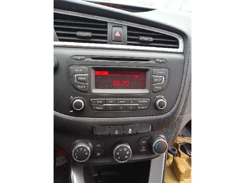 kia cee´d del año 2017