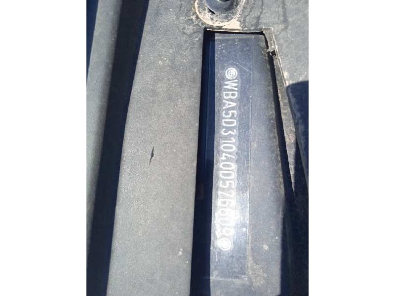 bmw serie 5 lim. (f10) del año 2014