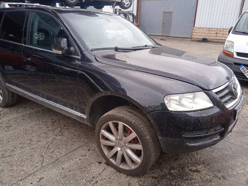 volkswagen touareg (7la) del año 2004