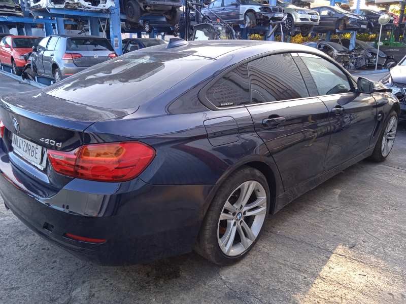 bmw serie 4 gran coupe (f36) del año 2016