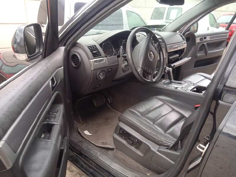 volkswagen touareg (7la) del año 2004
