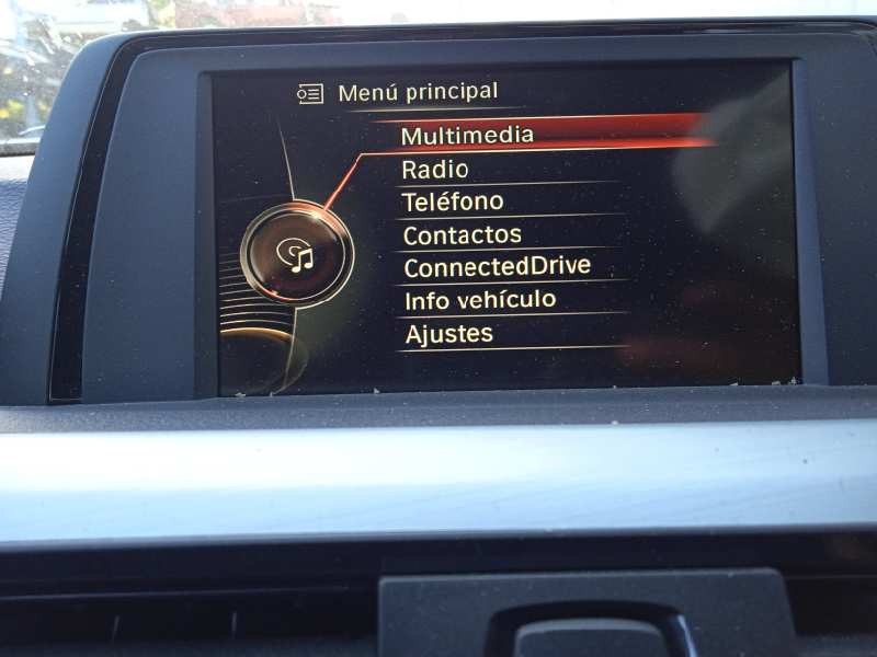 bmw serie 4 gran coupe (f36) del año 2016