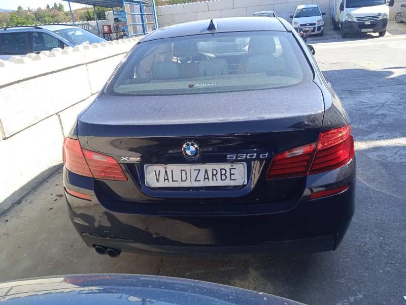 bmw serie 5 lim. (f10) del año 2014