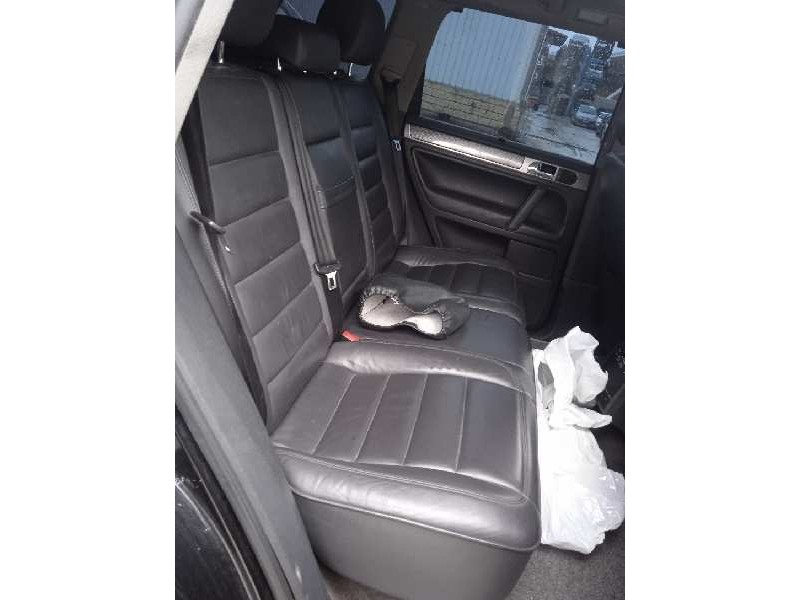 volkswagen touareg (7la) del año 2004