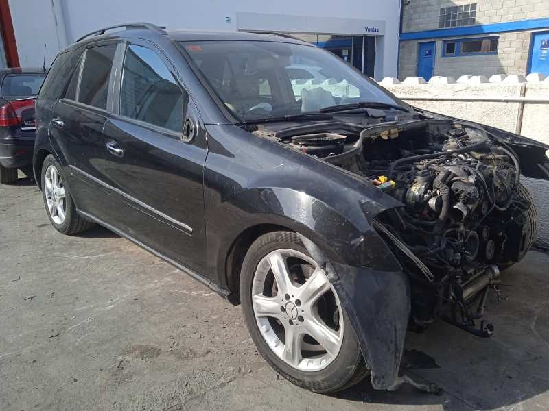 mercedes-benz clase m (w164) del año 2007